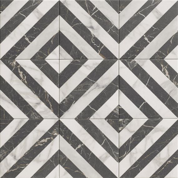 Versailles Dark 20х20