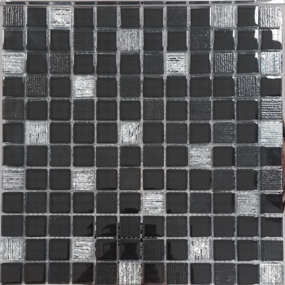 Vesta Black 30х30