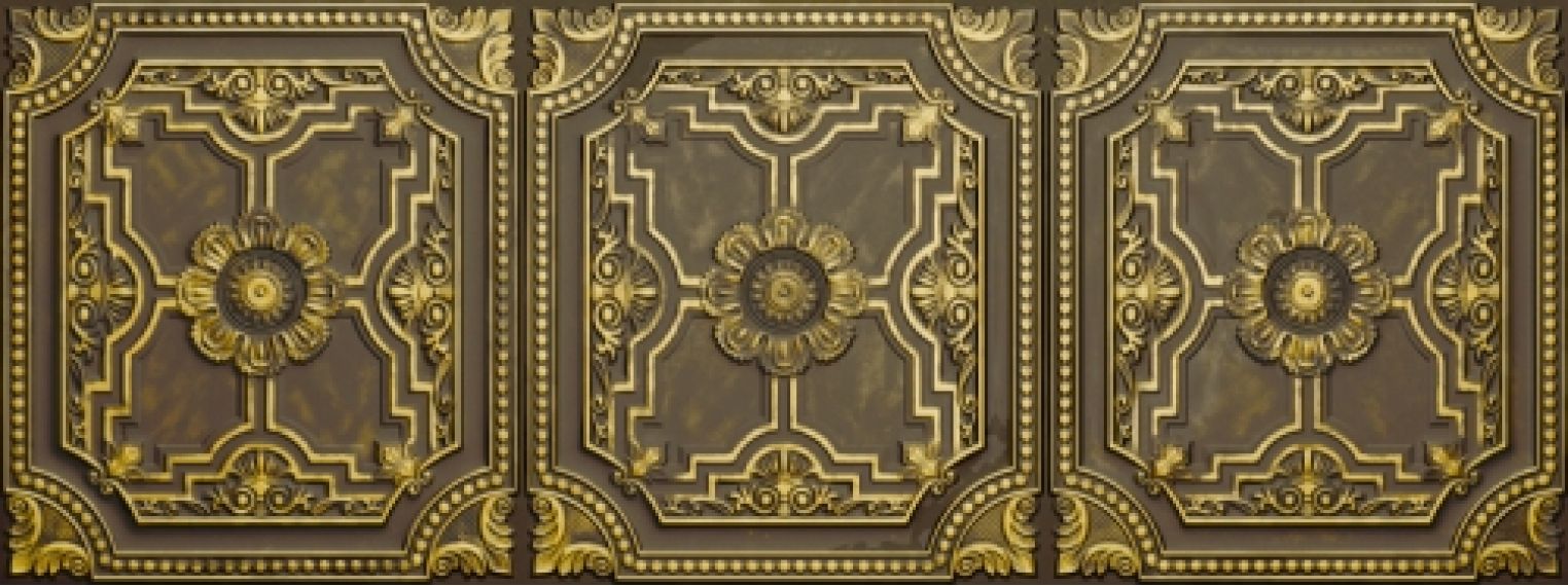 Victorian Gold Nova 44.63 x 119.3