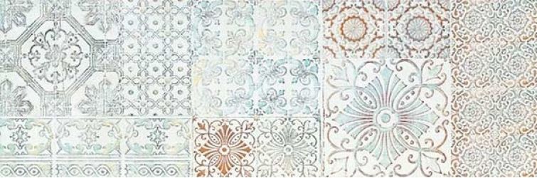 Vinci patchwork 25x75