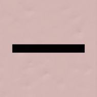 Virgola Rosa 20x20