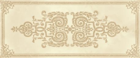 Visconti beige 03 Декор 25х60