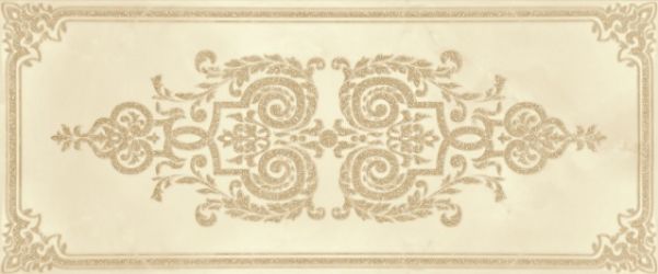 Visconti beige 03 Декор 25х60