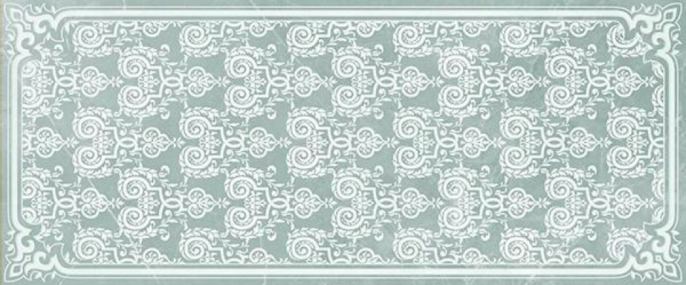 Visconti turquoise 03 25х60