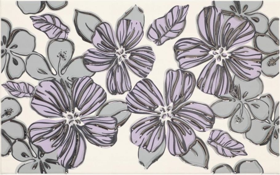Vivian Viola kwiat 25x40