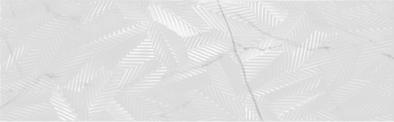 Vivid White Calacatta Floret 29.75x99.55