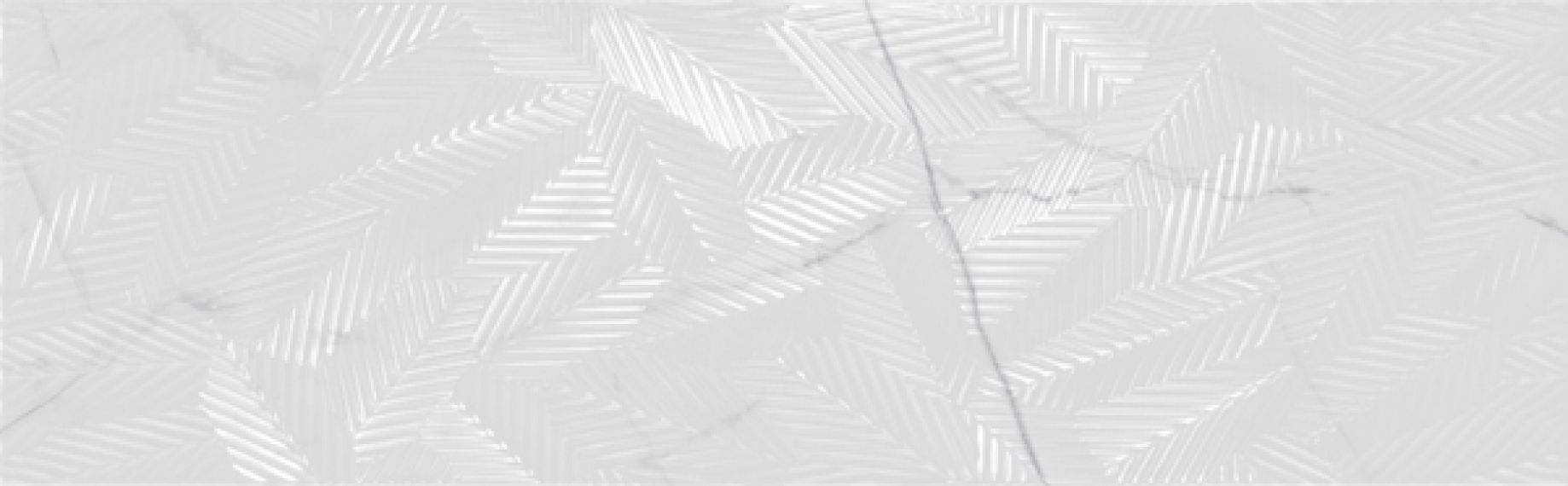 Vivid White Calacatta Floret 29.75x99.55