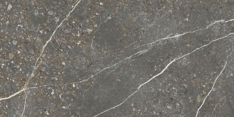 Volcano Nero Rect 60x120