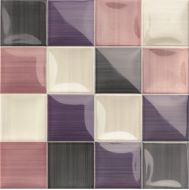 Volumen Lucciola Viola Mix 20x20