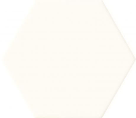 W-Burano white hex 11x12.5