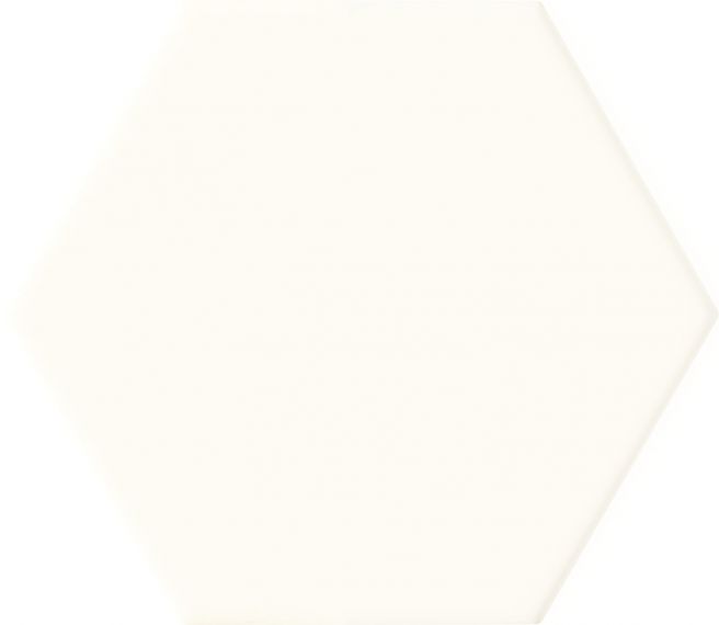 W-Burano white hex 11x12.5