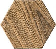 W-Burano wood hex 11x12.5