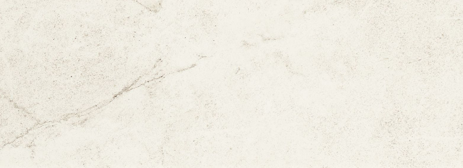 W-Organic Matt white 16,3x44,8