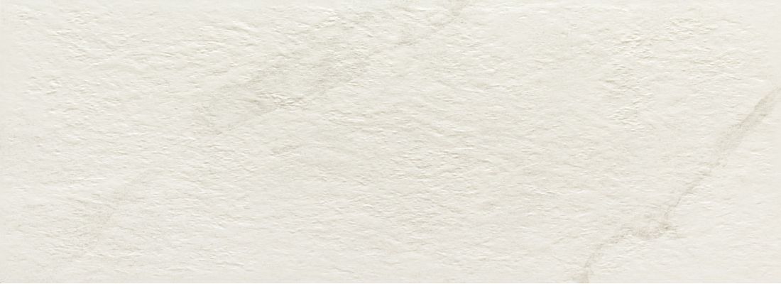 W-Organic Matt white 1 STR 32,8x89,8