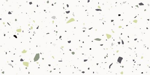 WAKV4549 Spectra multicoloured green 30x60