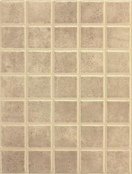 WARKB232 PATINA grey - beige 25x33