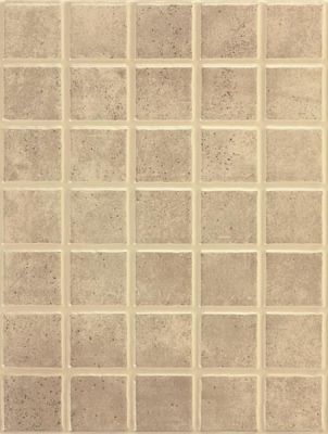 WARKB232 PATINA grey - beige 25x33