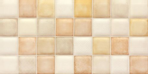 WARMB524 Retro Multicoloured 20x40