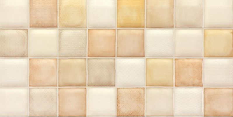 WARMB524 Retro Multicoloured 20x40