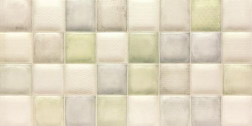 WARMB525 Retro Multicoloured 20x40