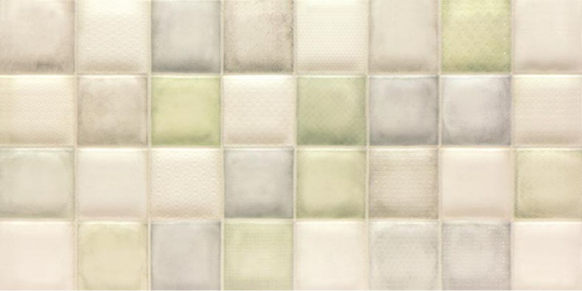 WARMB525 Retro Multicoloured 20x40