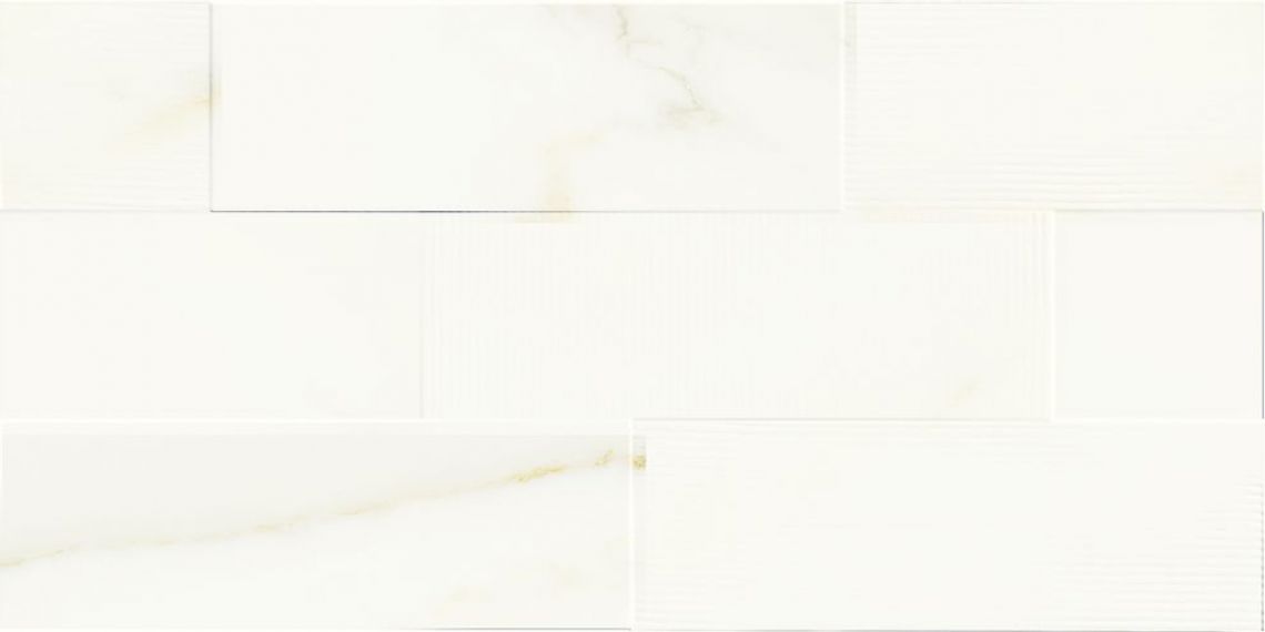 WARV4730 CAVA white matt 30x60
