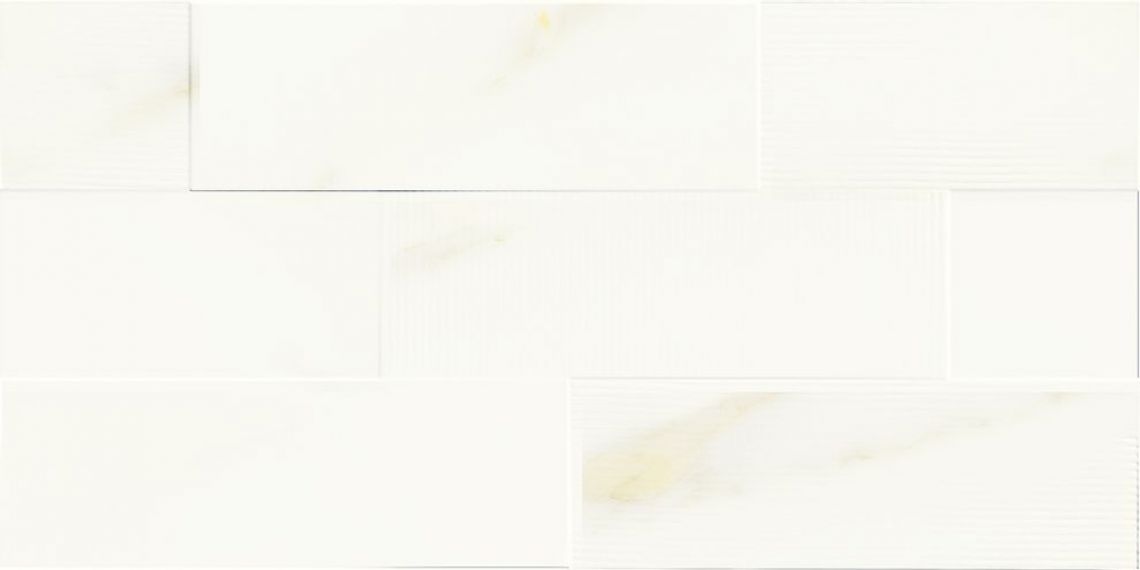 WARV4830 CAVA white glossy 30x60