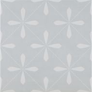 WATERLOO SKY saten 45*45