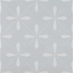 WATERLOO SKY saten 45*45
