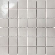 WB30216 Мозаика Grey Glossy 48x48 30.6х30.6х6