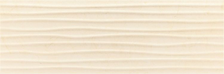 WB3090L Wellen Velvet Cream 30x90