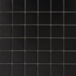 WB73000 Мозаика Black Matt 48x48 30.6х30.6х6