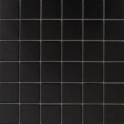 WB73000 Мозаика Black Matt 48x48 30.6х30.6х6