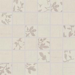 WDM05101 Мозаика слоновая кость 30x30