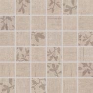 WDM05102 Мозаика бежевый 30x30