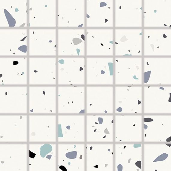 WDM06548 Spectra multicoloured blue 5*5 30x30