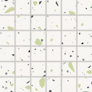 WDM06549 Spectra multicoloured green 5*5 30x30