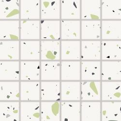 WDM06549 Spectra multicoloured green 5*5 30x30