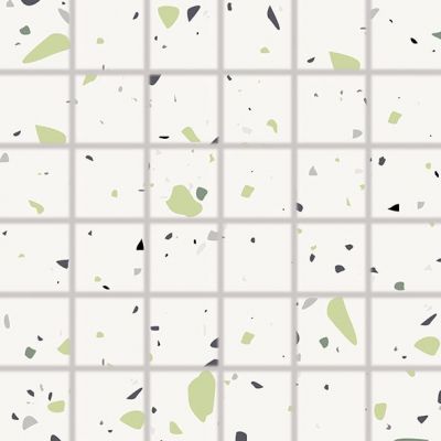 WDM06549 Spectra multicoloured green 5*5 30x30