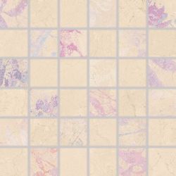 WDM06592 LEVANTE Mosaic multicoloured 30x30