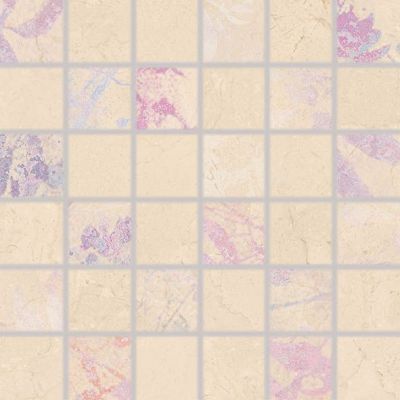 WDM06592 LEVANTE Mosaic multicoloured 30x30
