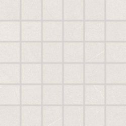 WDM06622 TOPO Mosaic light grey 30x30
