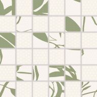 WDM06678 LINT Mosaic green 30x30