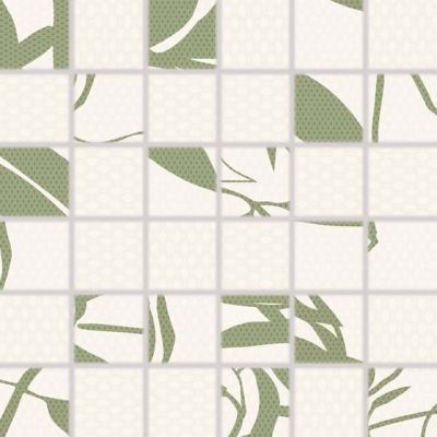 WDM06678 LINT Mosaic green 30x30