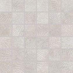 WDM06689 LAMPEA Mosaic grey 30x30
