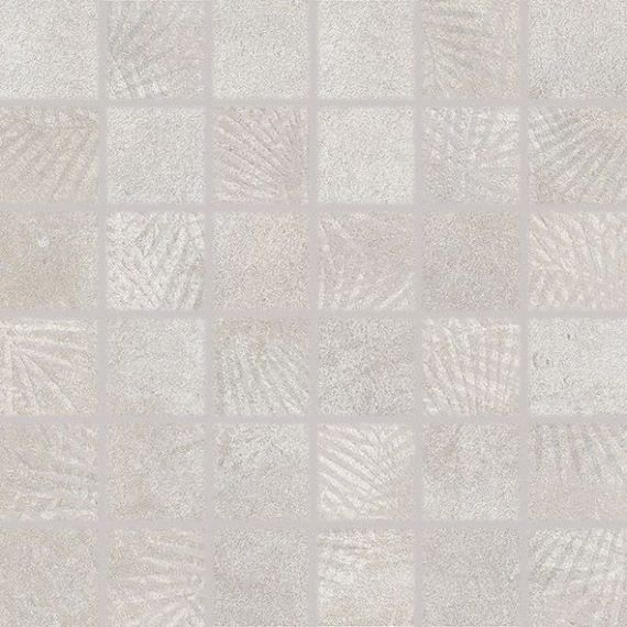 WDM06689 LAMPEA Mosaic grey 30x30