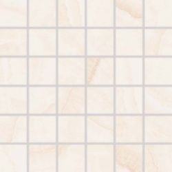 WDM06834 ONYX Mosaic light beige 30x30