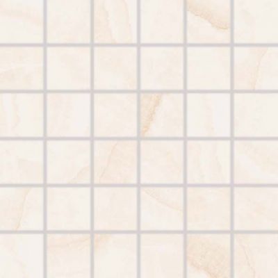 WDM06834 ONYX Mosaic light beige 30x30