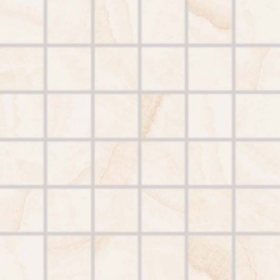 WDM06834 ONYX Mosaic light beige 30x30