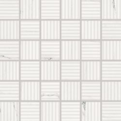 WDR06233 Vein white 5*5 30x30